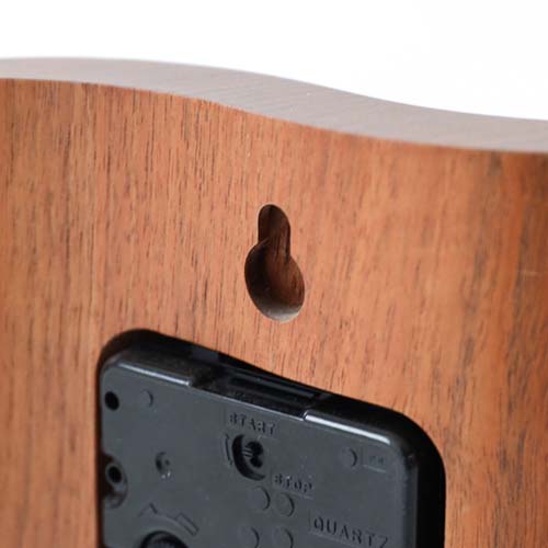 旭川家具 cosine コサイン Mine マイン時計 国産クラフト 木製