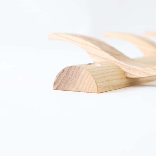 旭川家具 cosine コサイン Mine マインフック 国産家具 無垢 コート