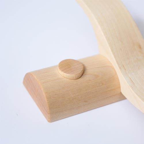 旭川家具 cosine コサイン Mine マインフック 国産家具 無垢 コート