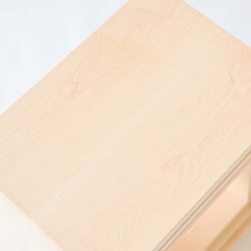 旭川家具 MUKU工芸 ST-03 ネストツール 無垢 旭川家具 TAKUMI KOHGEI 匠工芸 PLAIN プレーン 国産家具 無垢