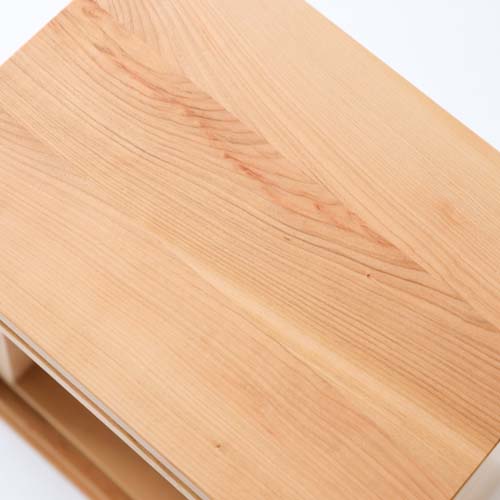 旭川家具 cosine コサイン ネストスツール 国産家具 無垢 スツール