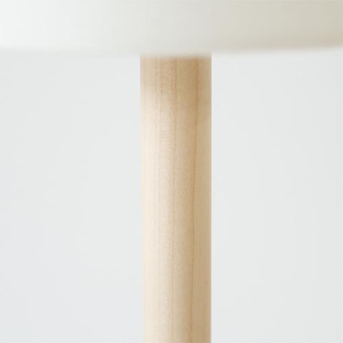 旭川家具 cosine コサイン ナイトランプ 国産クラフト 木製 デスク