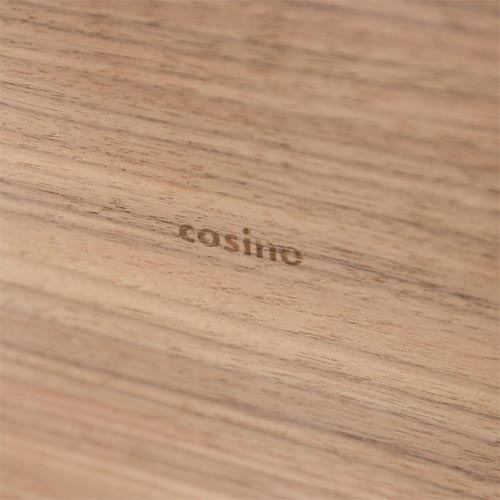 旭川家具 cosine コサイン ドロワーナイトテーブル 国産家具 無垢