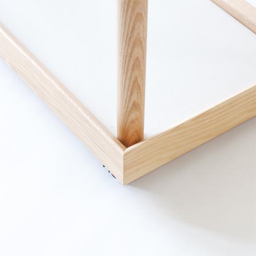 旭川家具 cosine コサイン Plant プラント ラック 国産クラフト 木製