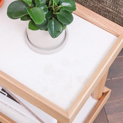 美品　旭川家具　MUKU工房　コサイン　プランスタンド　タモ材♡ 旭川家具 cosine コサイン Plant プラント スタンド 国産