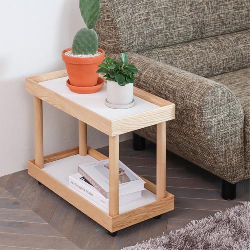 旭川家具 cosine コサイン Plant プラント ラック 国産クラフト