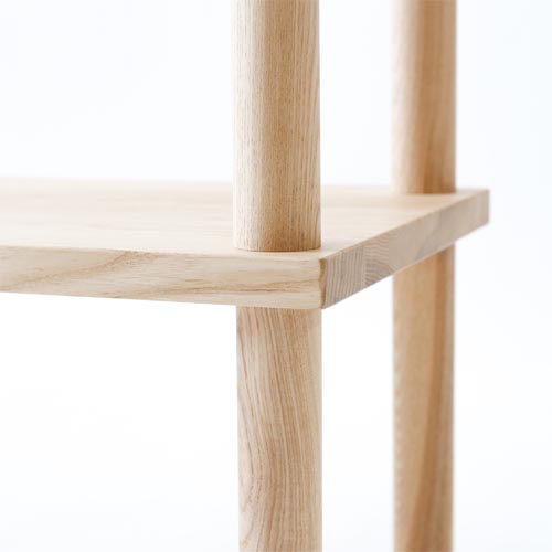 旭川家具 cosine コサイン Plant プラント シェルフ 国産