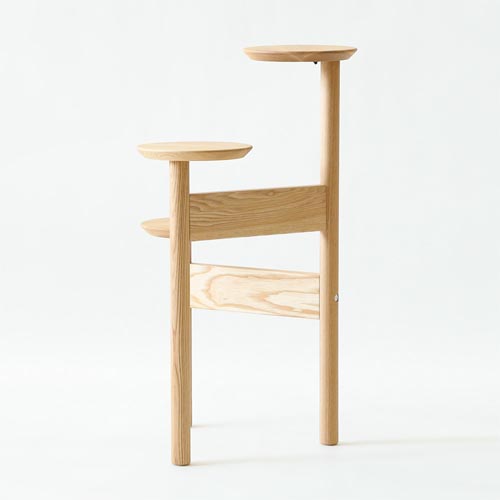旭川家具 cosine コサイン Plant プラント スタンド 国産