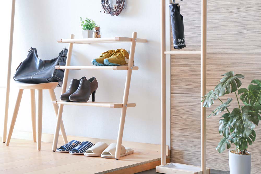 Shoe rack