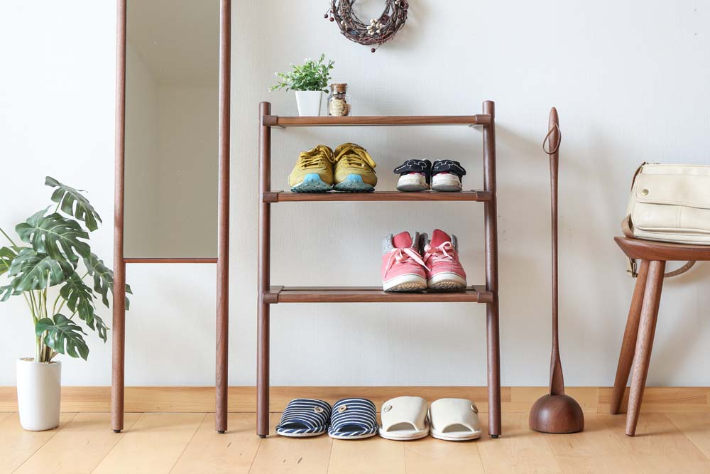 Shoe rack