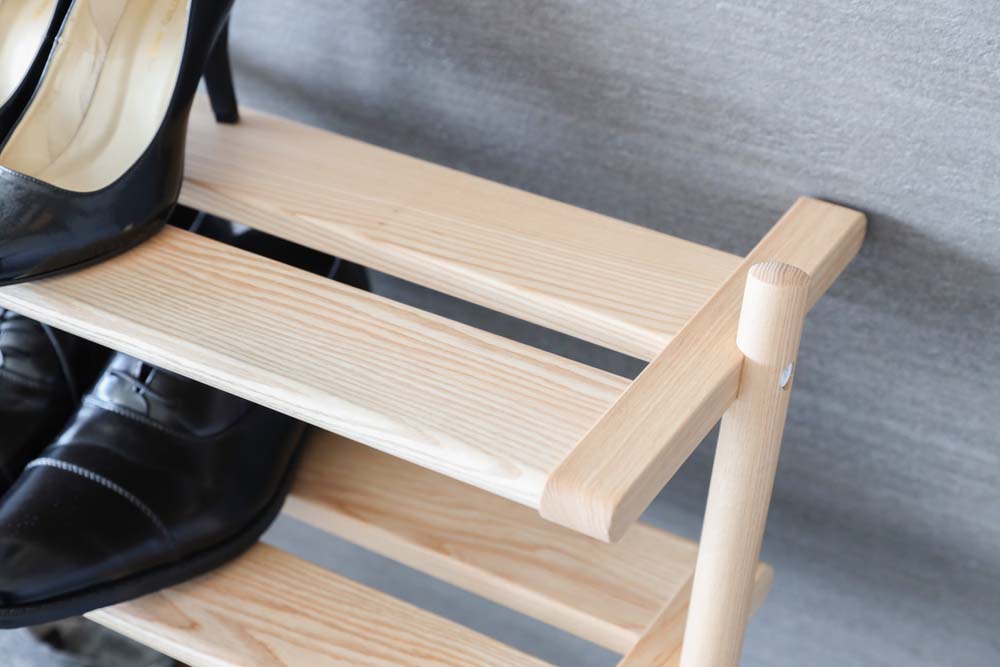 Shoe rack