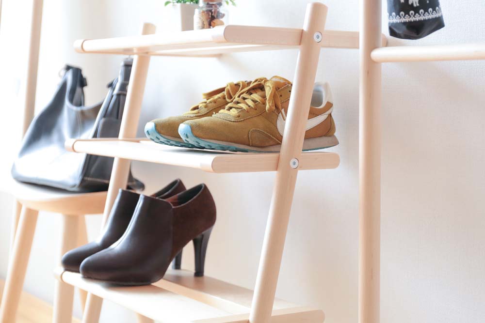 Shoe rack