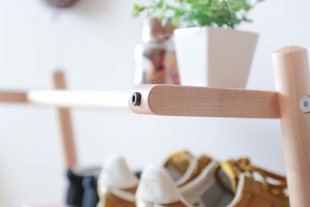 Shoe rack