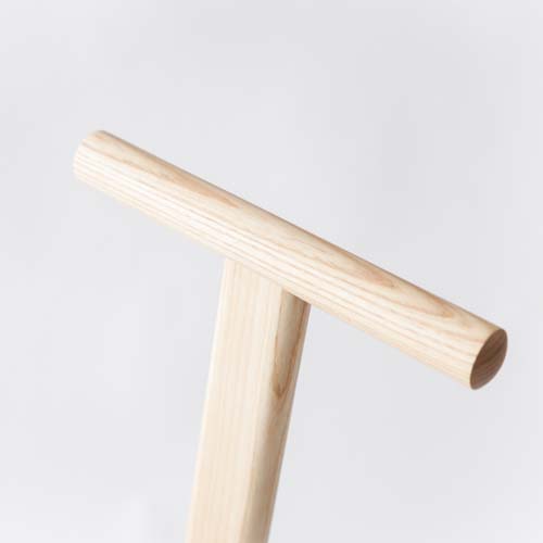 無垢材 T型 板座 サイドチェア 椅子 ナチュラル 無垢材 T型 板座 サイドチェア 椅子 ナチュラル