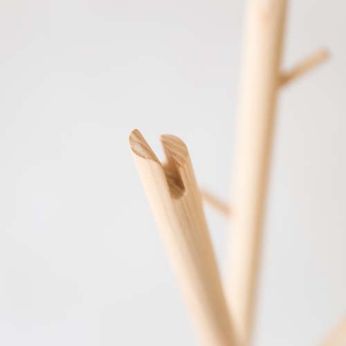 旭川家具 cosine コサイン Tepee ティピー コートスタンド 国産家具