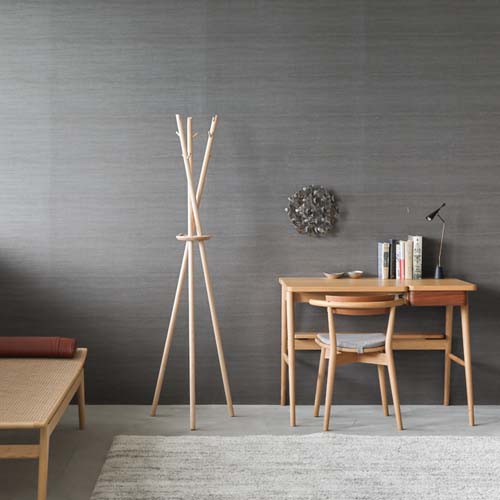 旭川家具 cosine コサイン Tepee ティピー コートスタンド 国産家具