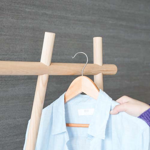 旭川家具 cosine コサイン Tepee ティピー コーナーラック 国産家具