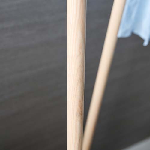 旭川家具 cosine コサイン Tepee ティピー コーナーラック 国産家具