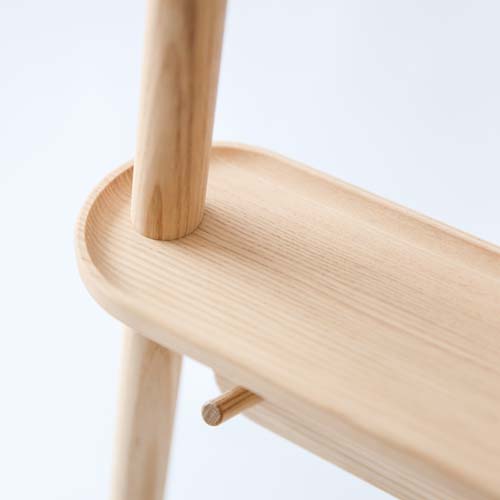 旭川家具 cosine コサイン Tepee ティピー デイリーラック 国産家具