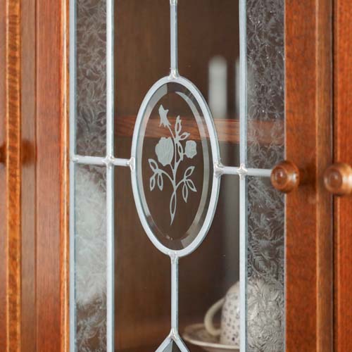 各地の名工房 COUNTRY HOUSE カントリーハウス CDB1 キャビネット 国産