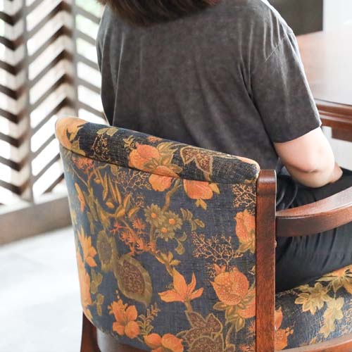 各地の名工房 COUNTRY HOUSE カントリーハウス CDC1 アームチェア 国産