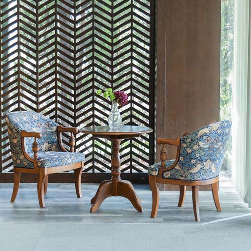 各地の名工房 COUNTRY HOUSE カントリーハウス CDT5 サロンテーブル