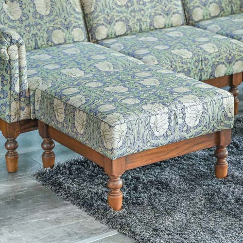 各地の名工房 COUNTRY HOUSE カントリーハウス CLC4 ソファ 国産家具