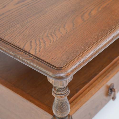 各地の名工房 COUNTRY HOUSE カントリーハウス CLT3 引出付センター