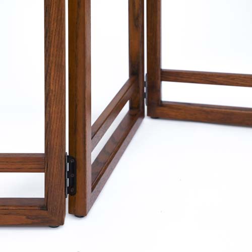 各地の名工房 COUNTRY HOUSE カントリーハウス CPB5 布張スクリーン