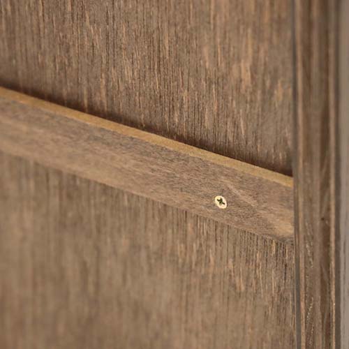 各地の名工房 COUNTRY HOUSE カントリーハウス CPB7 オープンラック