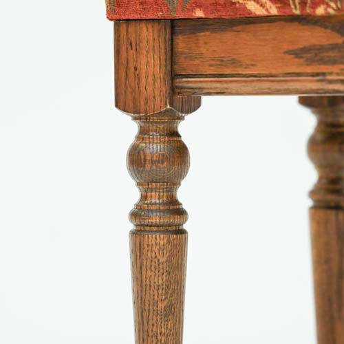 各地の名工房 COUNTRY HOUSE カントリーハウス CPC2 スツール 国産家具