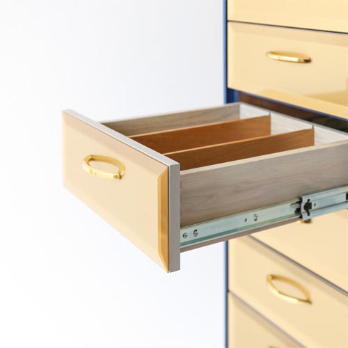 旭川家具 Create Furniture クリエイトファニチャー CB チェスト 国産