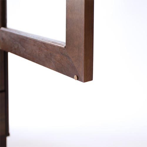 【美品】旭川家具 コレクションボード（引取希望、みなとみらい） 旭川家具 Create Furniture クリエイトファニチャー W&B コレクション