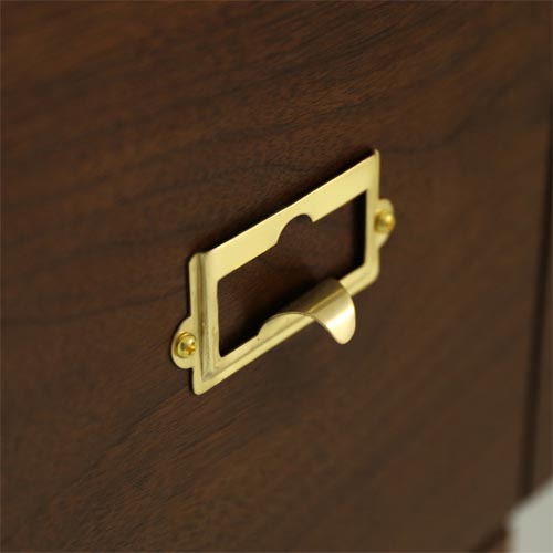 旭川家具 Create Furniture クリエイトファニチャー W&B コンソール