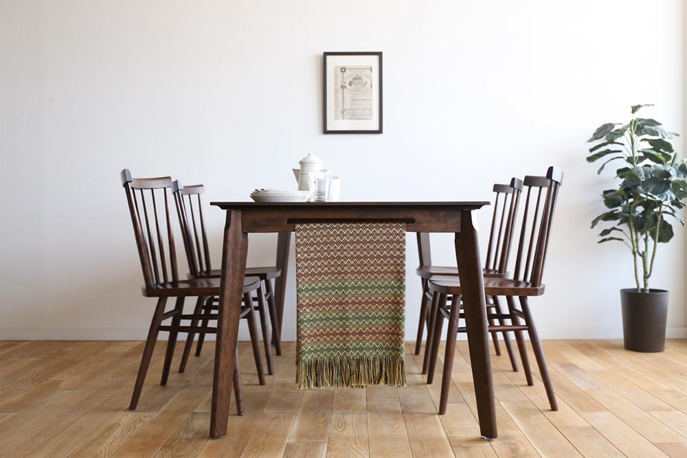 Asahikawa furniture Create furniture Create Furniture W&B Dining table