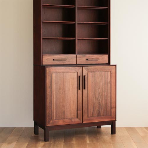 旭川家具 Create Furniture クリエイトファニチャー W&B オープン