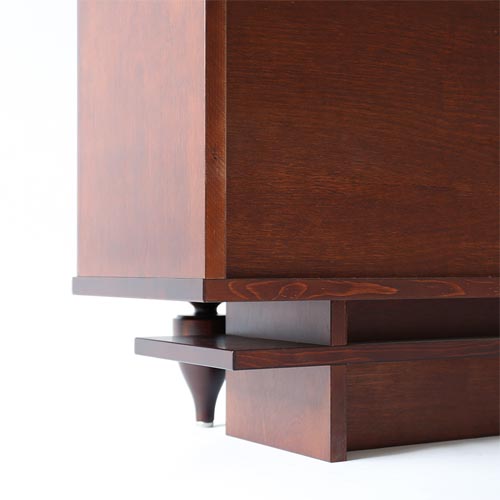 【yu】旭川家具 チェスト 旭川家具 Create Furniture クリエイトファニチャー Yoppen ヨッペン