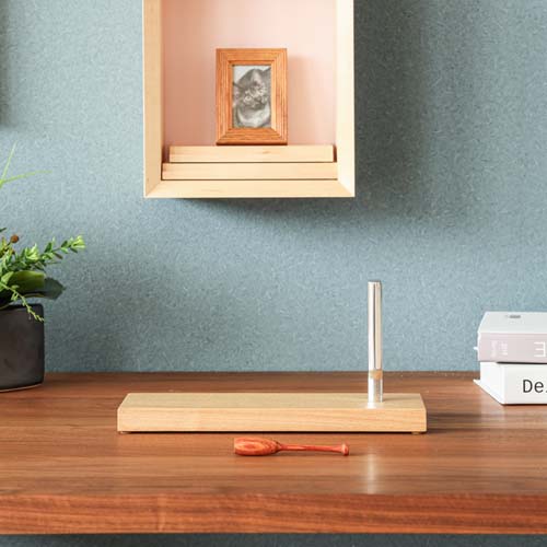 静岡家具 大伸木工 Daishin 音叉のおりん 国産家具 無垢 仏壇