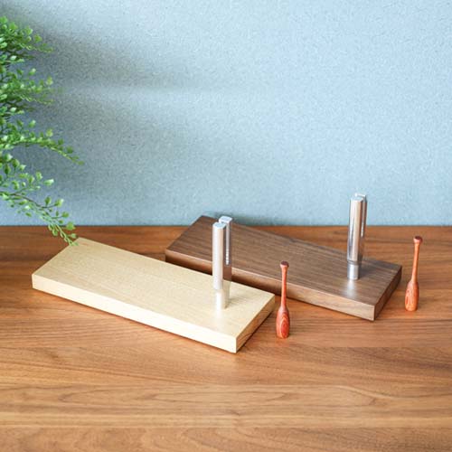 静岡家具 大伸木工 Daishin 音叉のおりん 国産家具 無垢 仏壇