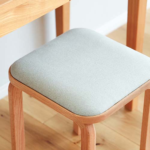 府中家具 DENTO 伝統工芸 COCCO コッコ スツール 国産家具 無垢