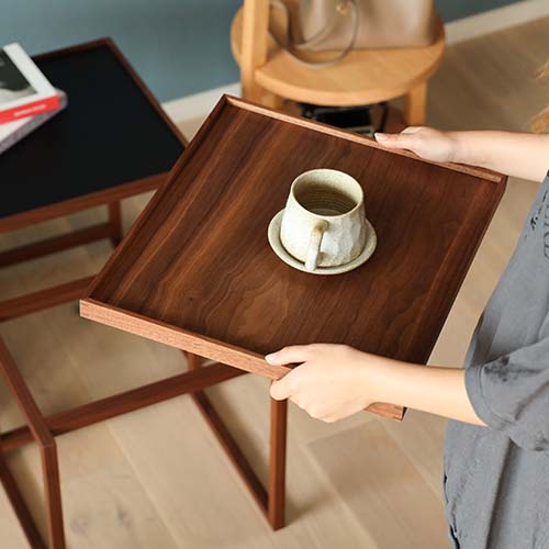 府中家具 DENTO 伝統工芸 favormade フェイバーメイド トレイネスト
