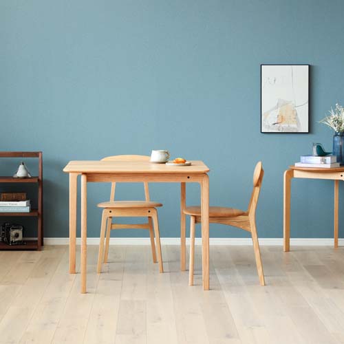 府中家具 DENTO 伝統工芸 LISCIO リッショ ダイニングテーブル 国産