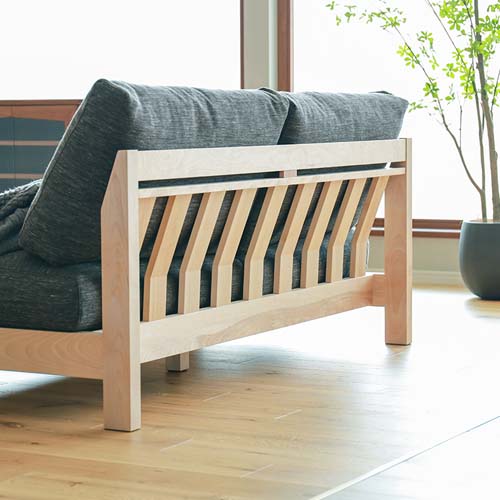 府中家具 DOI 土井木工 Authenticity Fine オーセンティシティ