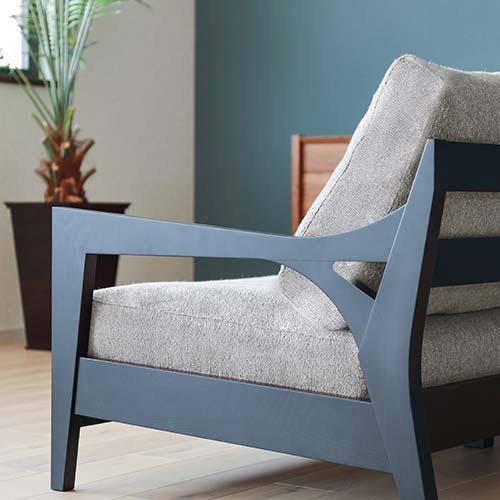 府中家具　リビングソファー 府中家具 DOI 土井木工 Authenticity Fine オーセンティシティ