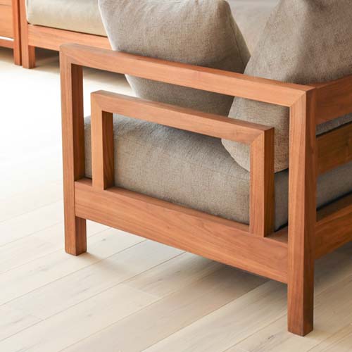 府中家具 DOI 土井木工 Authenticity オーセンティシティ コーナー