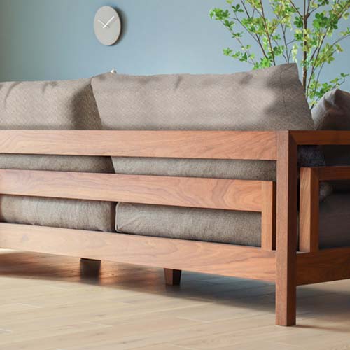 府中家具 DOI 土井木工 Authenticity オーセンティシティ コーナー