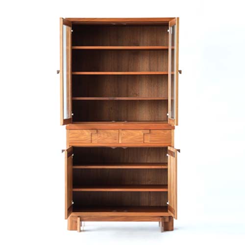 府中家具 DOI 土井木工 Authenticity オーセンティシティ カップボード
