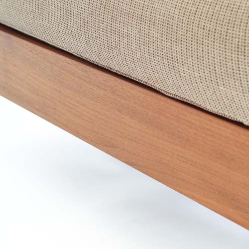 府中家具 DOI 土井木工 Authenticity オーセンティシティ オットマン