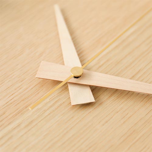 旭川クラフト DREAMY PERSON ドリーミィーパーソン Beads Clock ビーズ