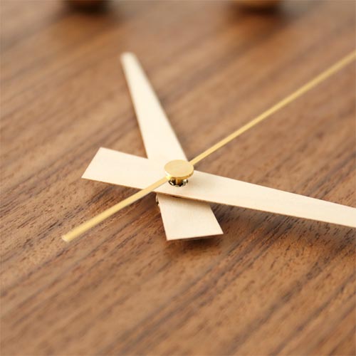 旭川クラフト DREAMY PERSON ドリーミィーパーソン Beads Clock ビーズ